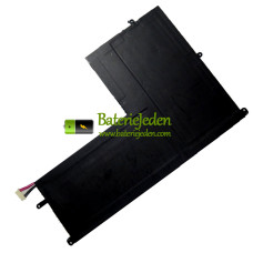 Baterie pro PDA U3175157PV-2S1P 10přezek-7řádků [Náhradní baterie]